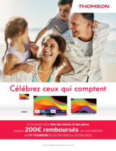 Jusqu'à 200€ remboursés