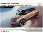 OPEL Opel Nouveau Grandland - au 12.05.2026