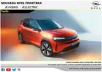 OPEL Opel Nouveau Frontera - au 12.05.2026