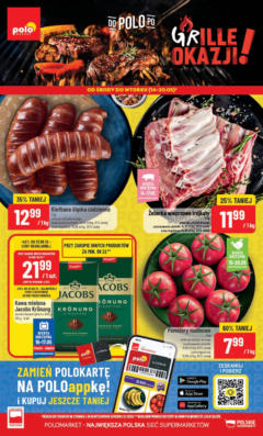 Pogląd oferty "POLOmarket Gazetka" - ważna od 14.05.2025