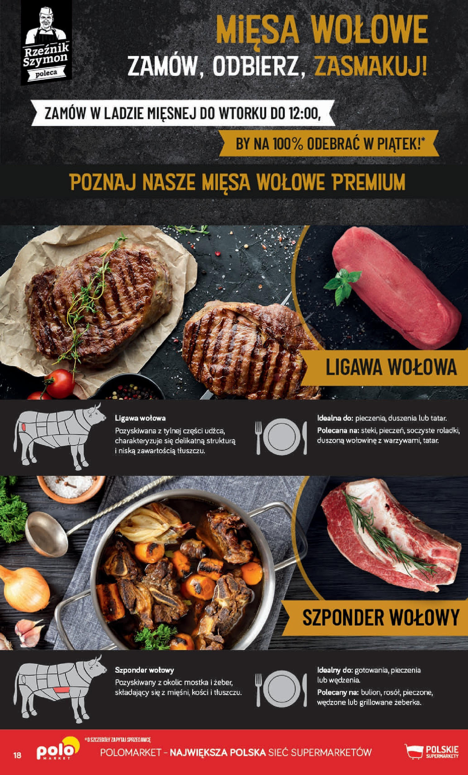 POLOmarket gazetka od jutra (14.05.2025) | Nowa PDF | Strona: 18 POLOmarket gazetka od jutra (14.05.2025) - Nowa PDF | Strona: 18