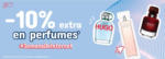 Arenal Perfumerías -10% extra - hasta el 18.05.2025