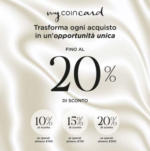 Coin Fino al 20% di sconto - al 31.05.2025