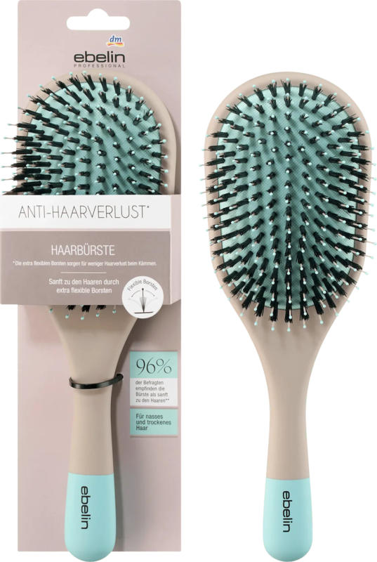ebelin PROFESSIONAL Haarbürste Anti-Haarverlust