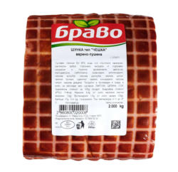 БРАВО Шунка тип Чешка