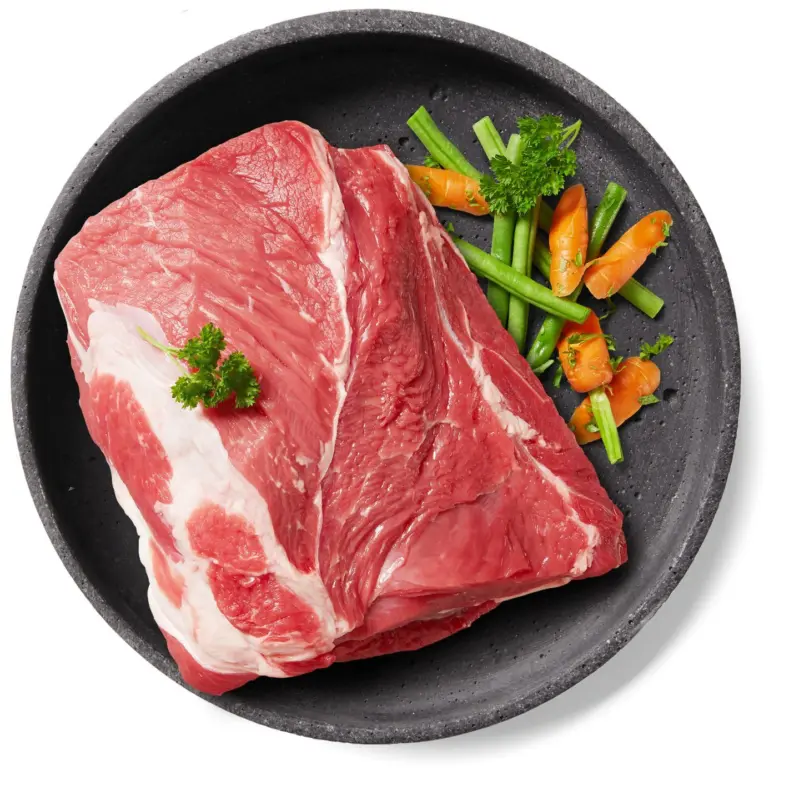 Свински врат до 5 кг на покупка