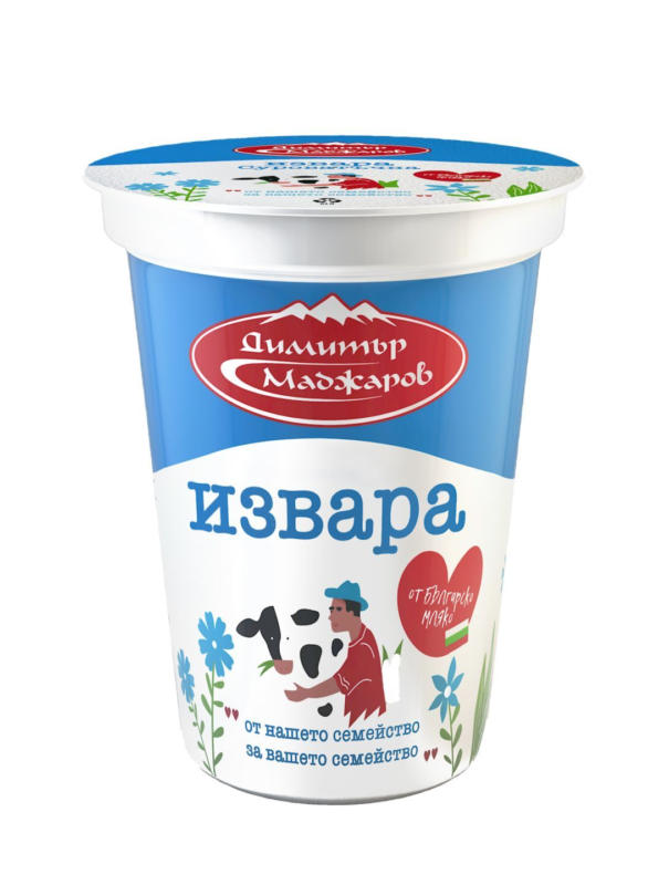 Димитър Маджаров Извара