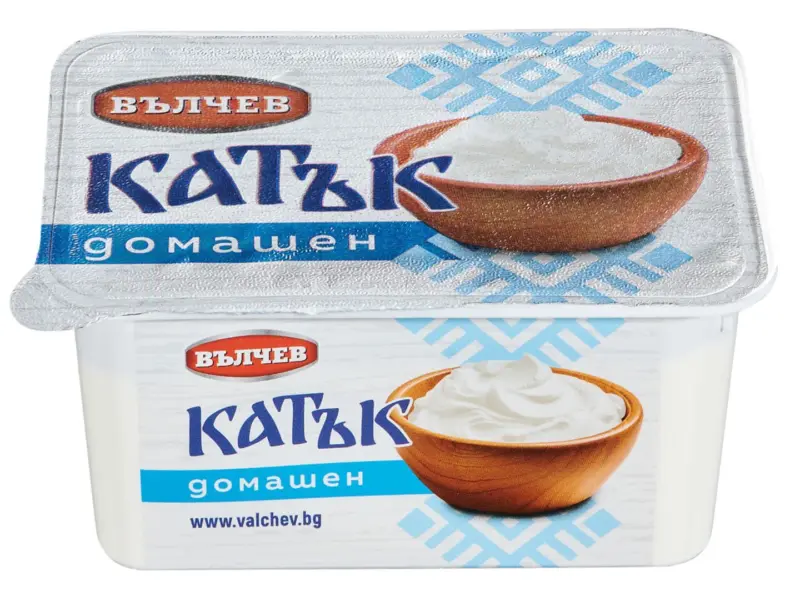 ВЪЛЧЕВ Катък от свежата витрина