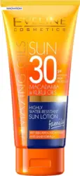 EVELINE Слънцезащитно мляко SPF 30