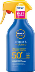 NIVEA SUN Слънцезащитен спрей или лосион различни видове