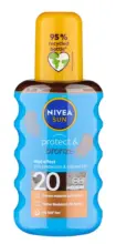 Kaufland хипермаркет Nivea Sun Слънцезащитно олио - до 17-05-26