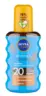 Nivea Sun Слънцезащитно олио