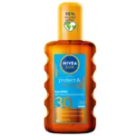 Kaufland хипермаркет Nivea Sun Слънцезащитен спрей олио SPF30 - до 17-05-26