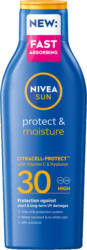 Nivea Sun Слънцезащитен лосион или крем за лице