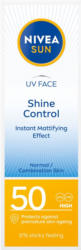 NIVEA SUN Слънцезащитен лосион или крем за лице