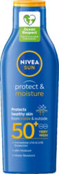 Nivea Sun Слънцезащитен лосион, спрей или крем за лице