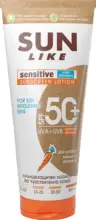 Kaufland хипермаркет Sun Like Слънцезащитен лосион Eco Sens - до 12-07-26