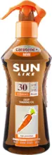 Kaufland хипермаркет Sun Like Слънцезащитни продукти SPF30 различни видове - до 02-08-26