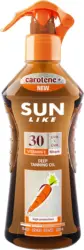 Sun Like Слънцезащитни продукти SPF30 различни видове
