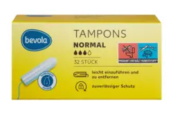 BEVOLA Тампони различни видове