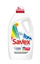 Kaufland хипермаркет Savex гел за пране 100 пранета - до 18-05-25