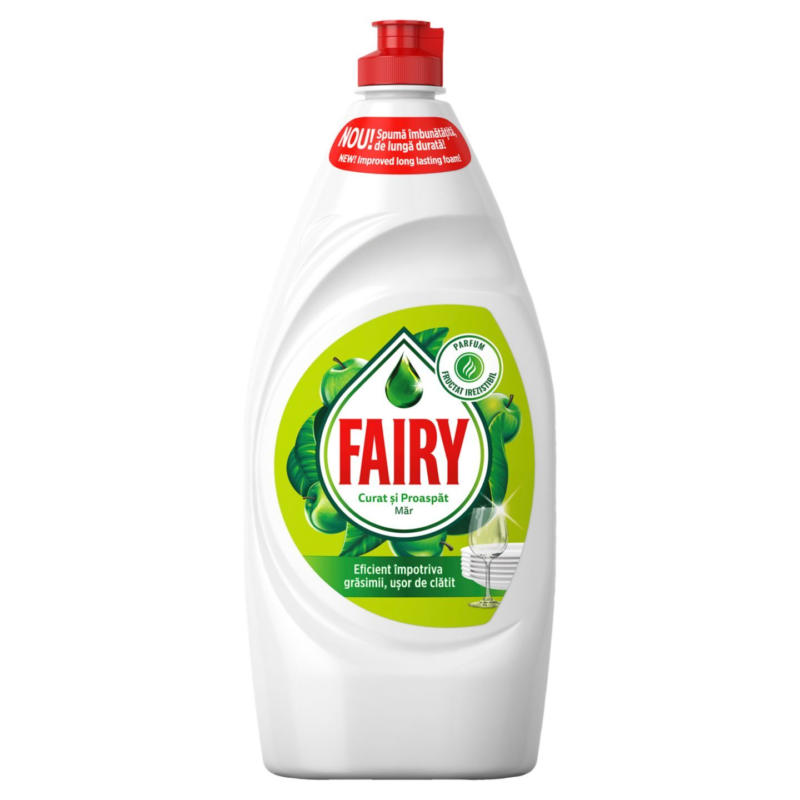 Fairy Препарат за съдове различни видове