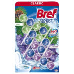 Kaufland хипермаркет Bref WC блокче Power Activ - до 13-07-25