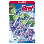 Kaufland хипермаркет Bref WC блокче Power Activ - до 02-11-25