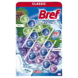 Bref WC блокче Power Activ
