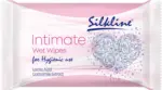 Kaufland хипермаркет Silkline Интимни влажни кърпи - до 11-01-26