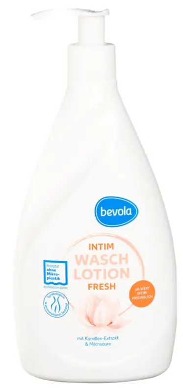 bevola Интимен лосион Fresh