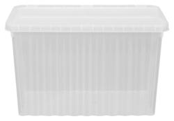 K-CLASSIC Кутия с шарнирен капак 59 x 35,5 x 36 см