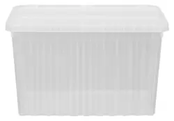 K-CLASSIC Кутия с шарнирен капак 59 x 35,5 x 36 см