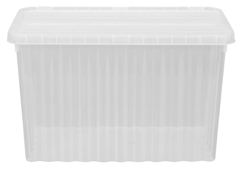 K-CLASSIC Кутия с шарнирен капак 59 x 35,5 x 36 см