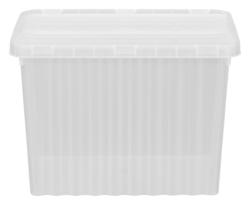 K-CLASSIC Кутия с шарнирен капак 43 x 29 x 30 см