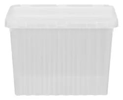 K-CLASSIC Кутия с шарнирен капак 43 x 29 x 30 см