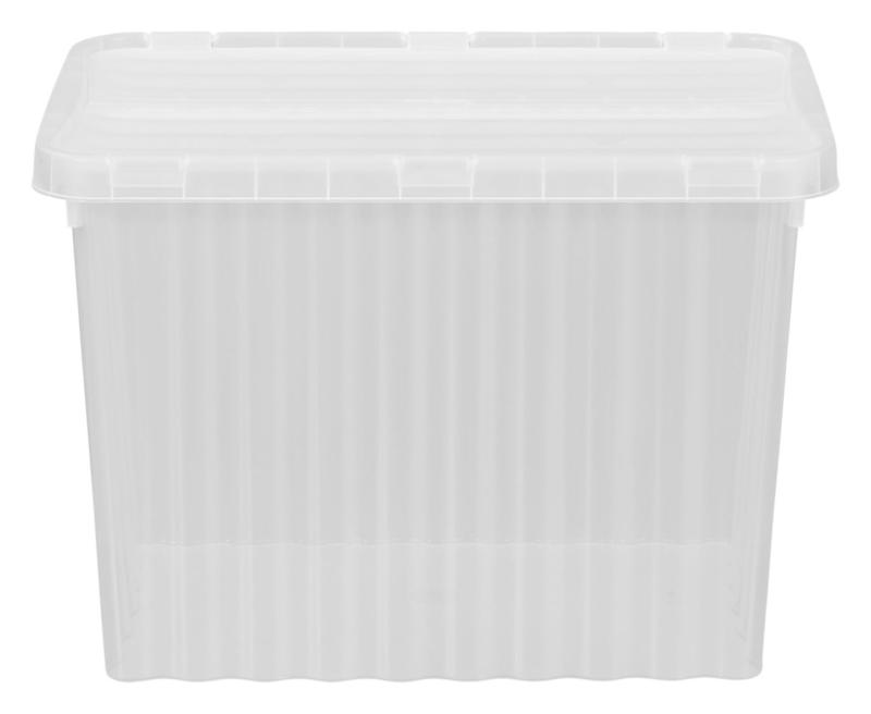 K-CLASSIC Кутия с шарнирен капак 43 x 29 x 30 см