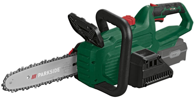 Parkside® Акумулаторна резачка 20 V