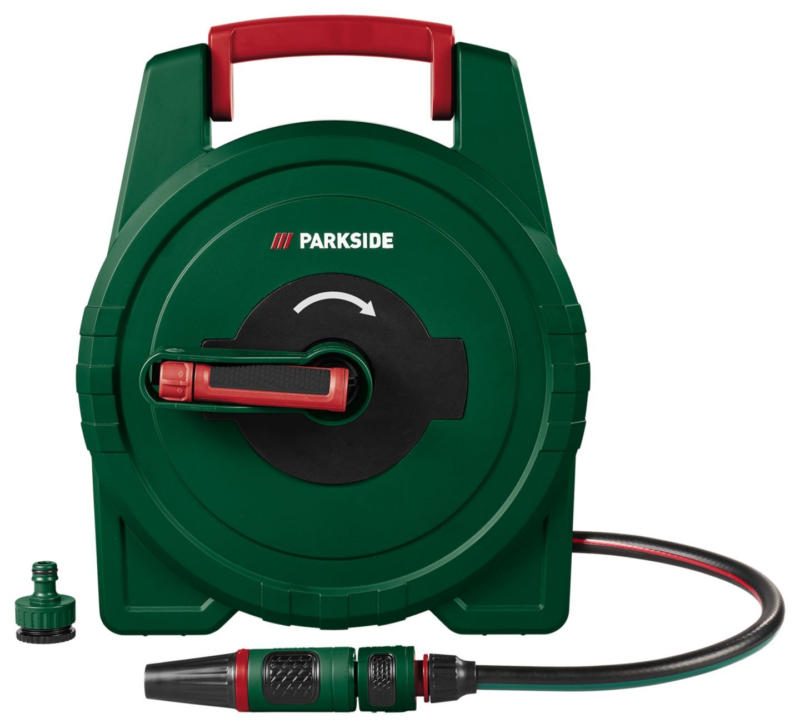 PARKSIDE® Градински маркуч макара