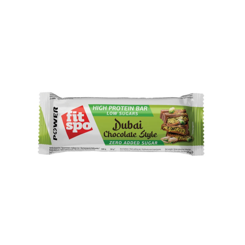 FitSpo Power Протеинов бар Dubai Choco