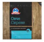 Kaufland хипермаркет Olympus Сирене от овче мляко - до 21-06-26
