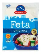 Kaufland хипермаркет Olympus Сирене Фета от овче и козе мляко - до 24-05-26