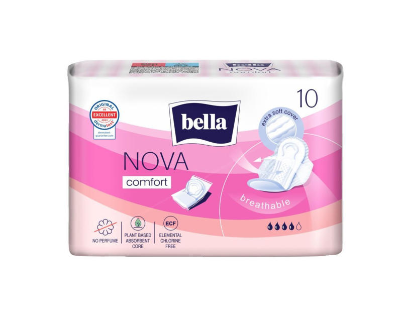 Bella Nova Дамски превръзки Comfort