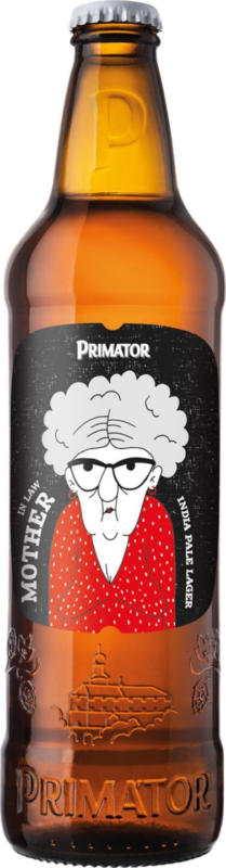 Primator Бира различни видове