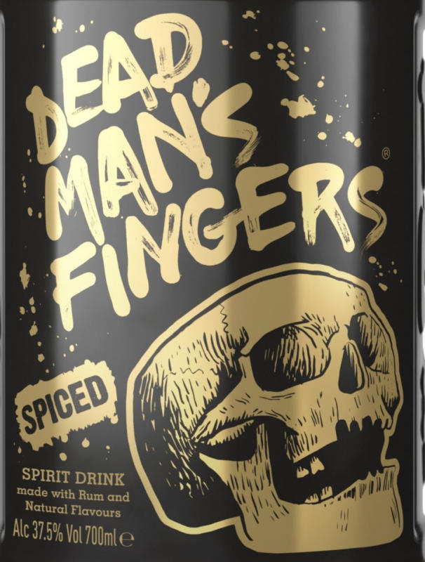 DEAD MAN'S FINGERS Напитка с ром различни вкусове