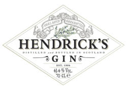 Hendricks Джин 41,4% vol
