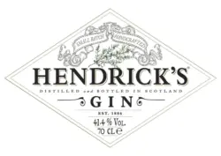 Hendricks Джин 41,4% vol