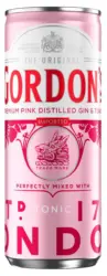 Gordon's Джин с тоник различни видове