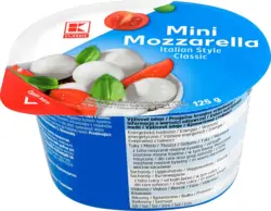 K-Classic Минимоцарела 45% масленост