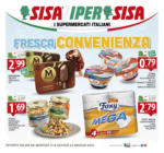 Sisa Fresca Convenienza - al 22.05.2025